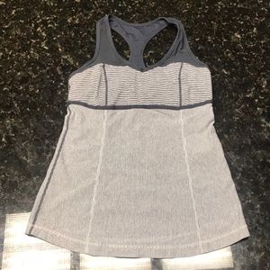 Lululemon workout tank